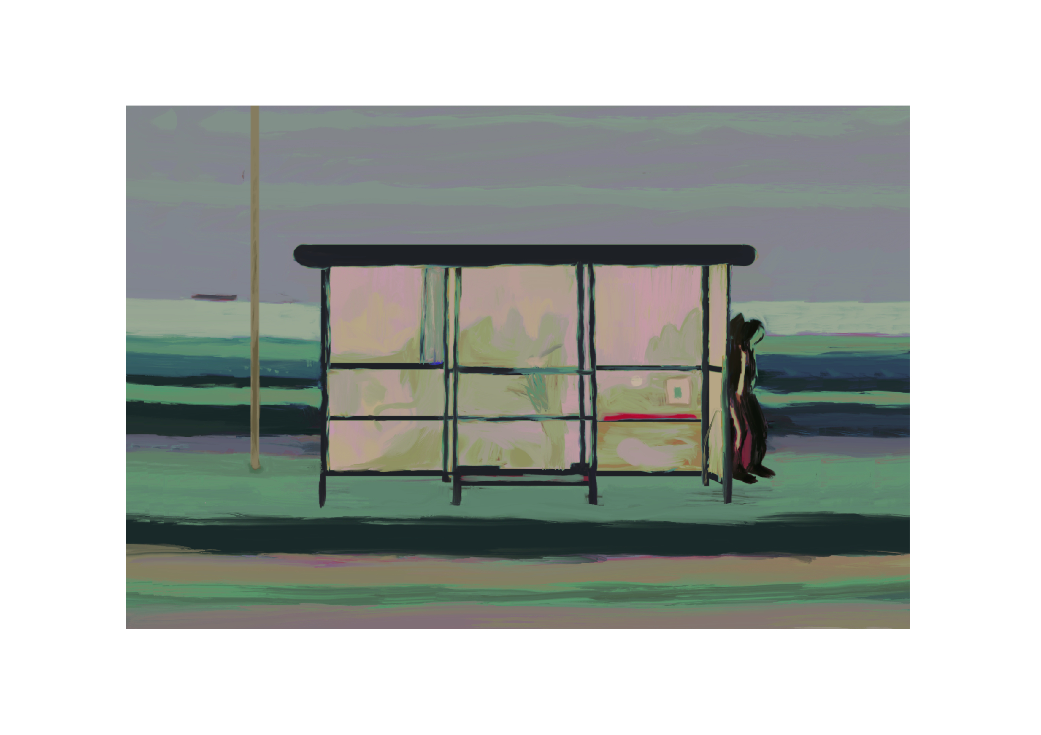 Bus Stop 2